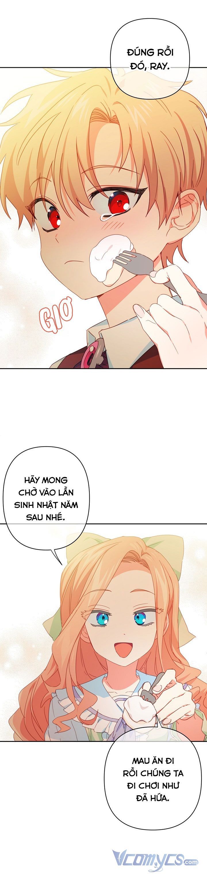 đọc truyện Tôi Đã Nuôi Dưỡng Nam Phụ Ám Ảnh Chương 26.5 ảnh 16 tại Thiên Thai Truyện