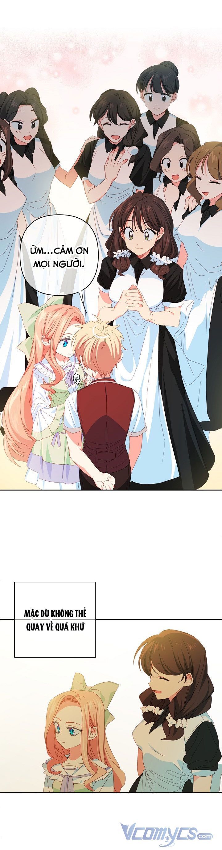 đọc truyện Tôi Đã Nuôi Dưỡng Nam Phụ Ám Ảnh Chương 26.5 ảnh 18 tại Thiên Thai Truyện