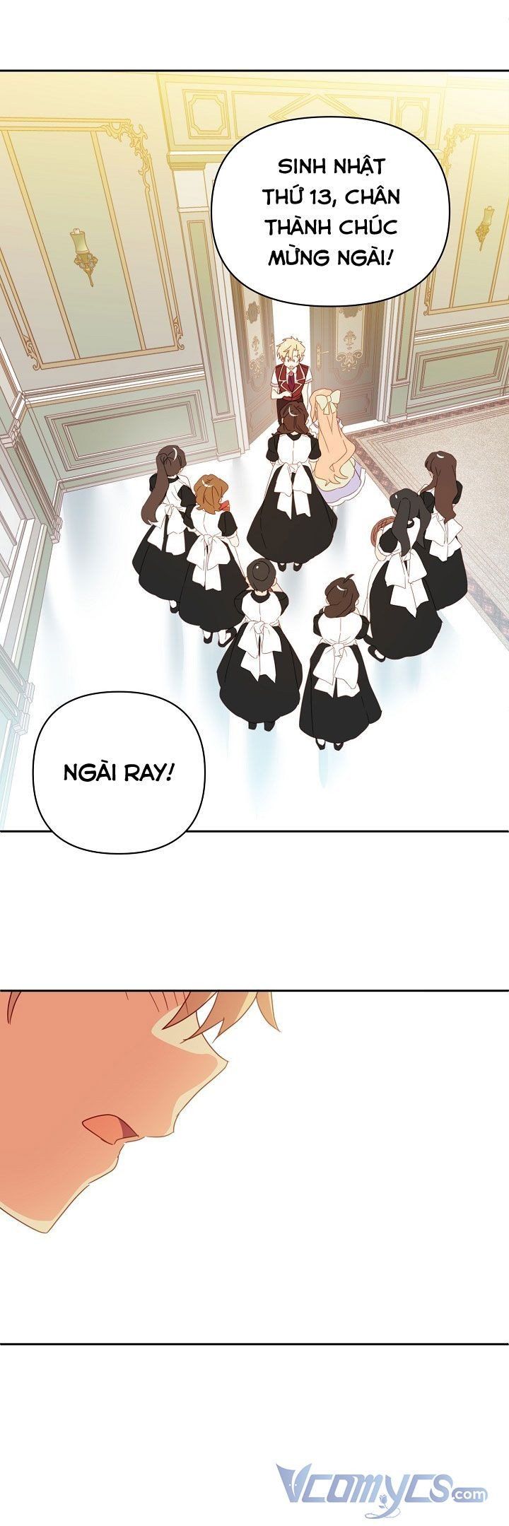 đọc truyện Tôi Đã Nuôi Dưỡng Nam Phụ Ám Ảnh Chương 26.5 ảnh 5 tại Thiên Thai Truyện