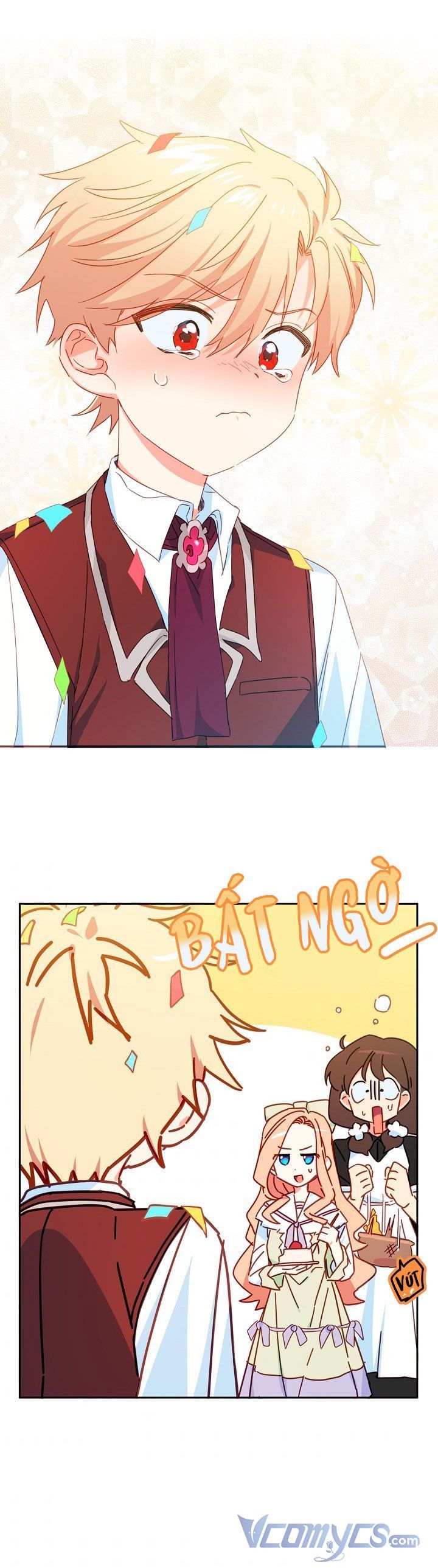 đọc truyện Tôi Đã Nuôi Dưỡng Nam Phụ Ám Ảnh Chương 26.5 ảnh 6 tại Thiên Thai Truyện