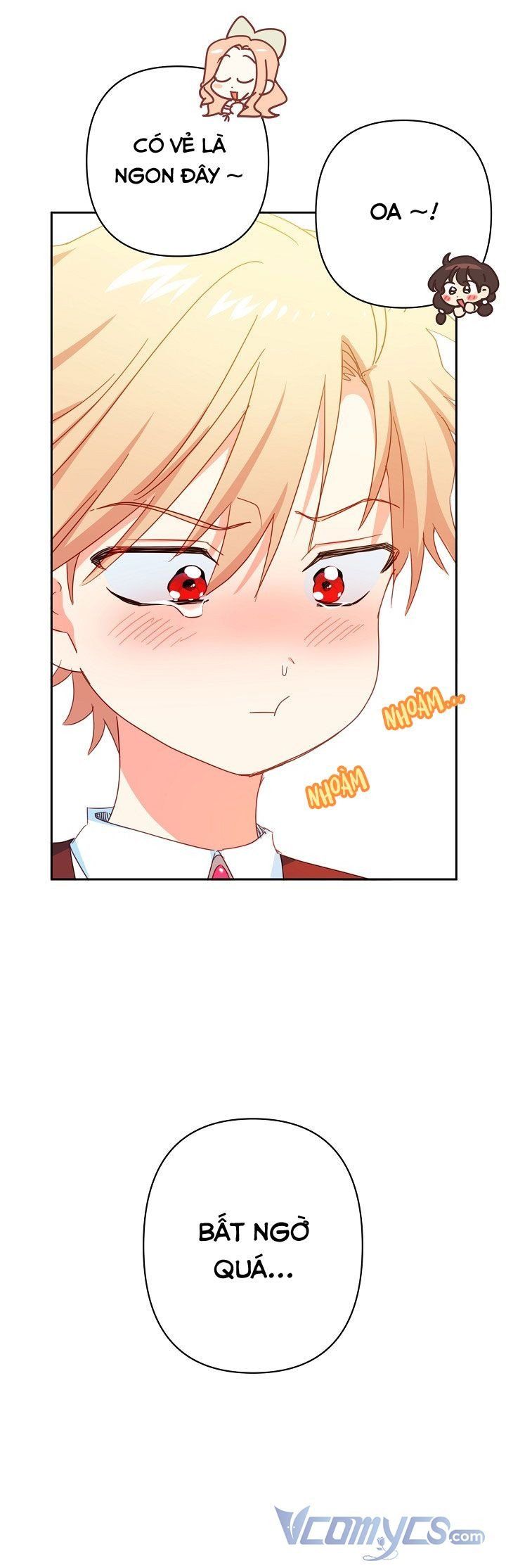 đọc truyện Tôi Đã Nuôi Dưỡng Nam Phụ Ám Ảnh Chương 26.5 ảnh 8 tại Thiên Thai Truyện