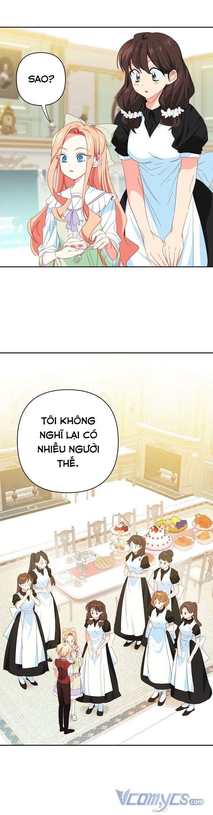 đọc truyện Tôi Đã Nuôi Dưỡng Nam Phụ Ám Ảnh Chương 26.5 ảnh 9 tại Thiên Thai Truyện