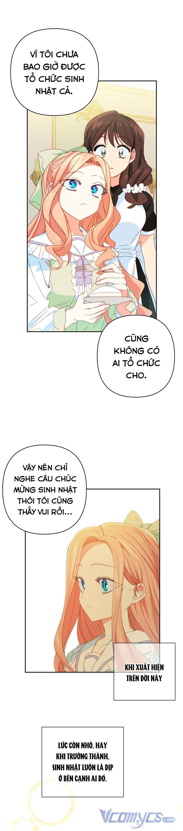 đọc truyện Tôi Đã Nuôi Dưỡng Nam Phụ Ám Ảnh Chương 26.5 ảnh 11 tại Thiên Thai Truyện