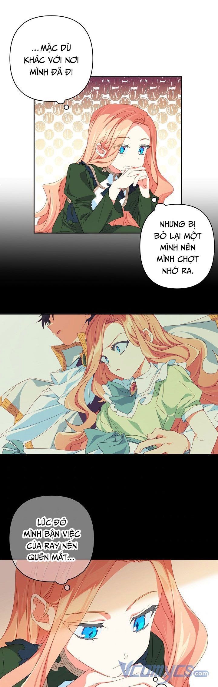 đọc truyện Tôi Đã Nuôi Dưỡng Nam Phụ Ám Ảnh Chương 27.5 ảnh 3 tại Thiên Thai Truyện