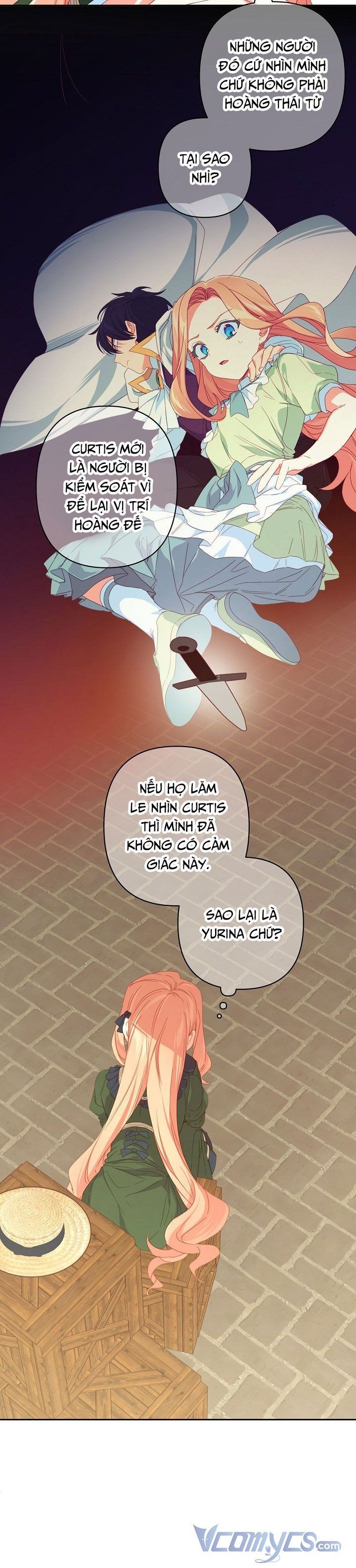 đọc truyện Tôi Đã Nuôi Dưỡng Nam Phụ Ám Ảnh Chương 27.5 ảnh 4 tại Thiên Thai Truyện