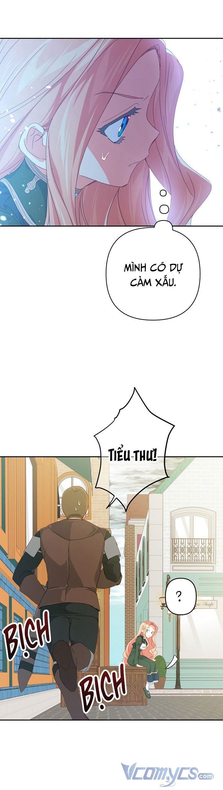 đọc truyện Tôi Đã Nuôi Dưỡng Nam Phụ Ám Ảnh Chương 27.5 ảnh 5 tại Thiên Thai Truyện