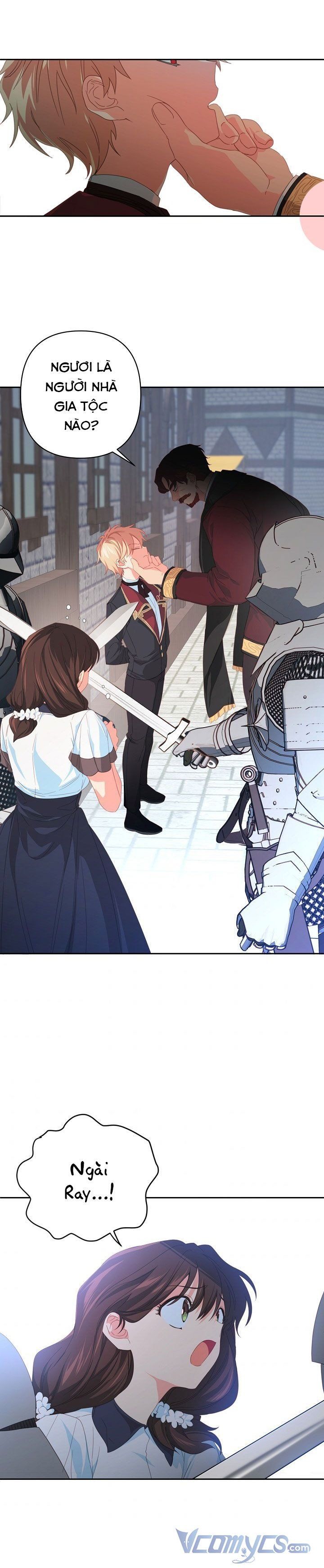 đọc truyện Tôi Đã Nuôi Dưỡng Nam Phụ Ám Ảnh Chương 27.5 ảnh 7 tại Thiên Thai Truyện