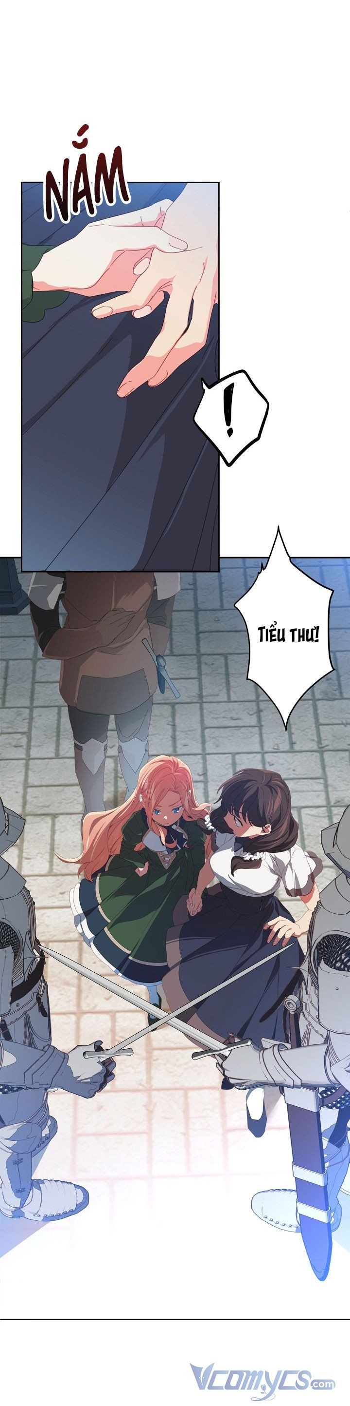 đọc truyện Tôi Đã Nuôi Dưỡng Nam Phụ Ám Ảnh Chương 27.5 ảnh 8 tại Thiên Thai Truyện