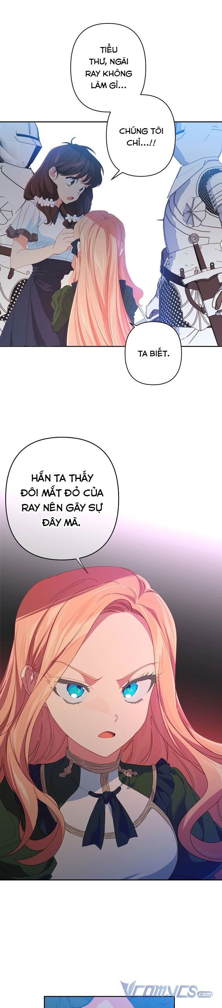 đọc truyện Tôi Đã Nuôi Dưỡng Nam Phụ Ám Ảnh Chương 27.5 ảnh 9 tại Thiên Thai Truyện