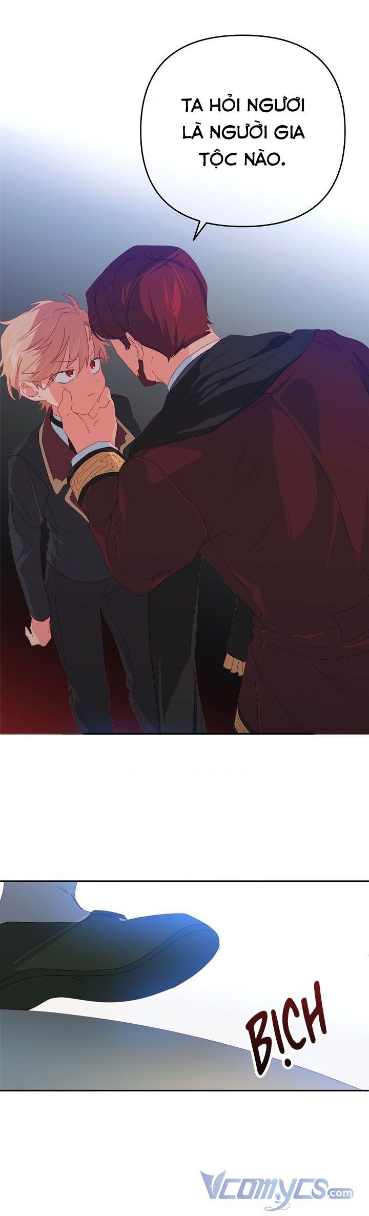 đọc truyện Tôi Đã Nuôi Dưỡng Nam Phụ Ám Ảnh Chương 27.5 ảnh 11 tại Thiên Thai Truyện