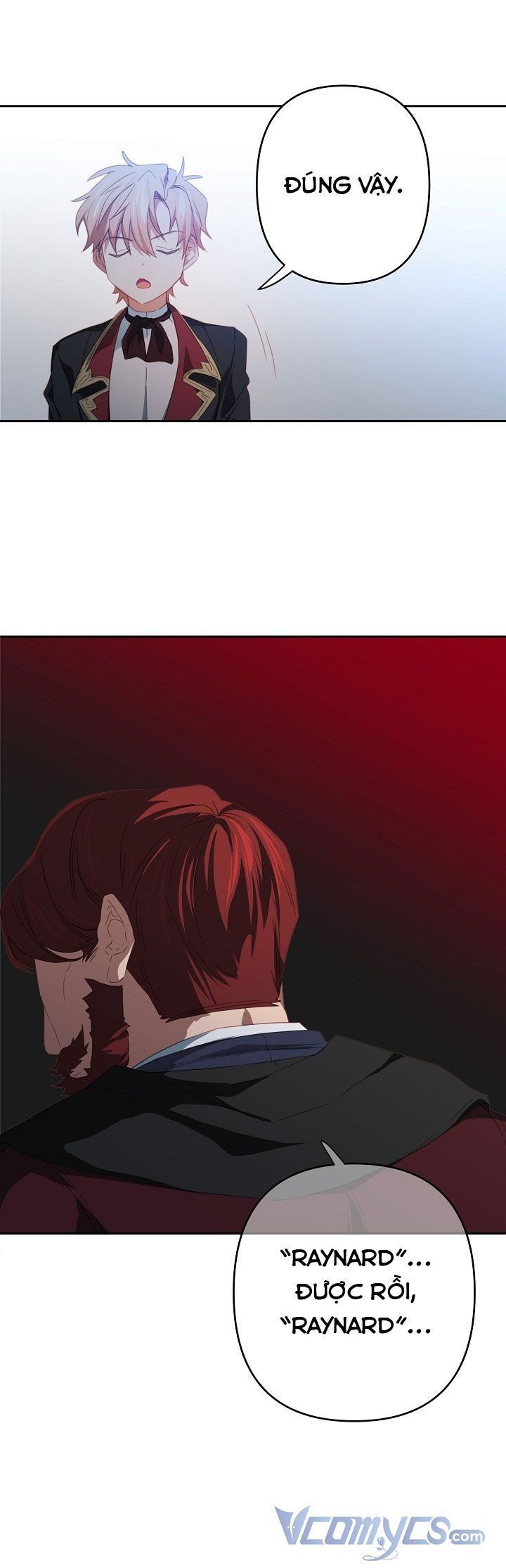 đọc truyện Tôi Đã Nuôi Dưỡng Nam Phụ Ám Ảnh Chương 28.5 ảnh 3 tại Thiên Thai Truyện