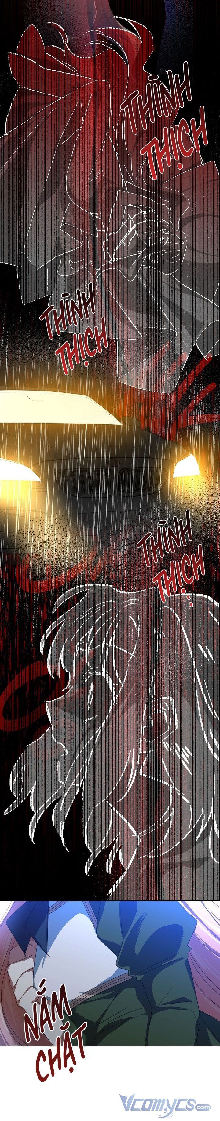 đọc truyện Tôi Đã Nuôi Dưỡng Nam Phụ Ám Ảnh Chương 28.5 ảnh 13 tại Thiên Thai Truyện