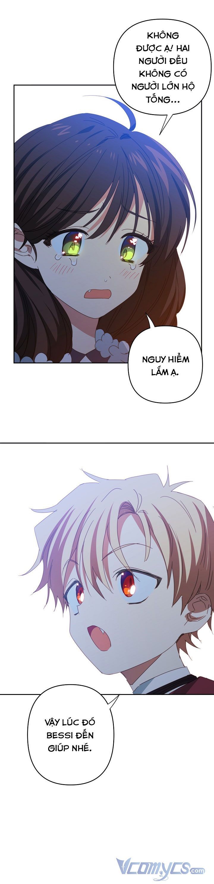 đọc truyện Tôi Đã Nuôi Dưỡng Nam Phụ Ám Ảnh Chương 28.5 ảnh 15 tại Thiên Thai Truyện