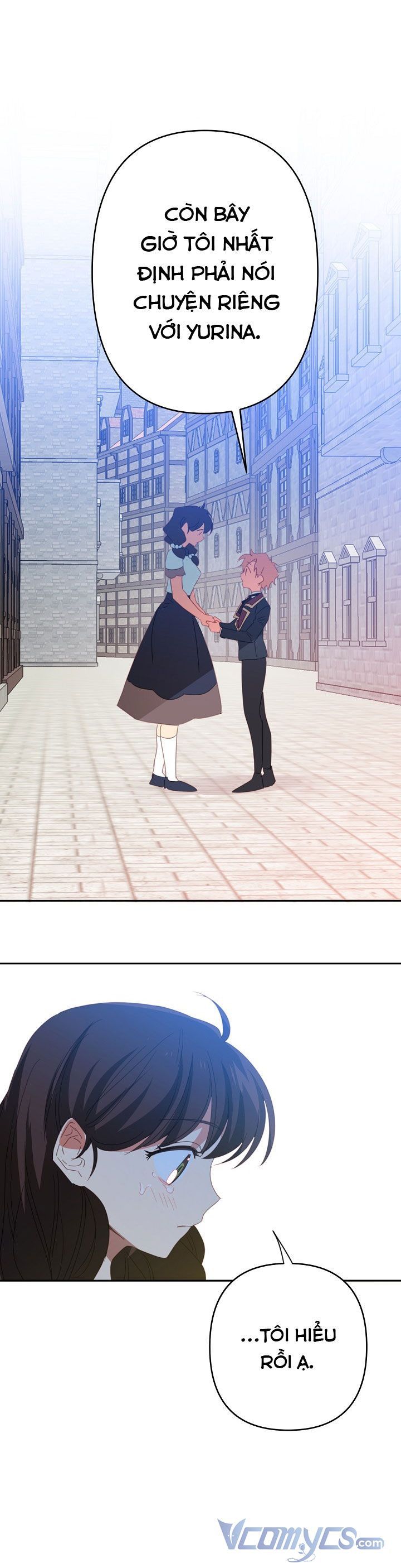 đọc truyện Tôi Đã Nuôi Dưỡng Nam Phụ Ám Ảnh Chương 28.5 ảnh 16 tại Thiên Thai Truyện