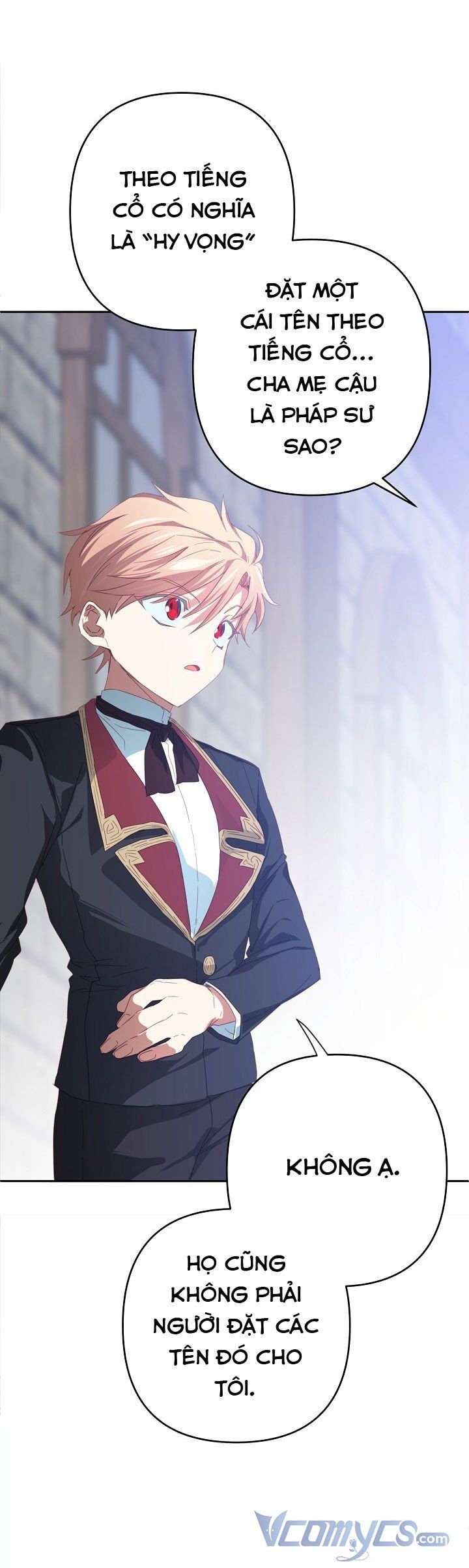 đọc truyện Tôi Đã Nuôi Dưỡng Nam Phụ Ám Ảnh Chương 28.5 ảnh 4 tại Thiên Thai Truyện