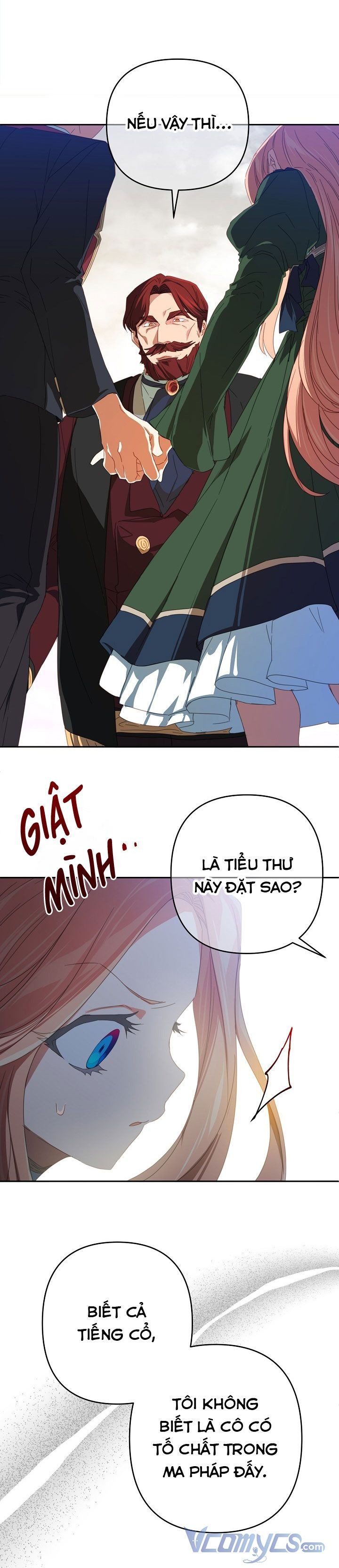 đọc truyện Tôi Đã Nuôi Dưỡng Nam Phụ Ám Ảnh Chương 28.5 ảnh 5 tại Thiên Thai Truyện