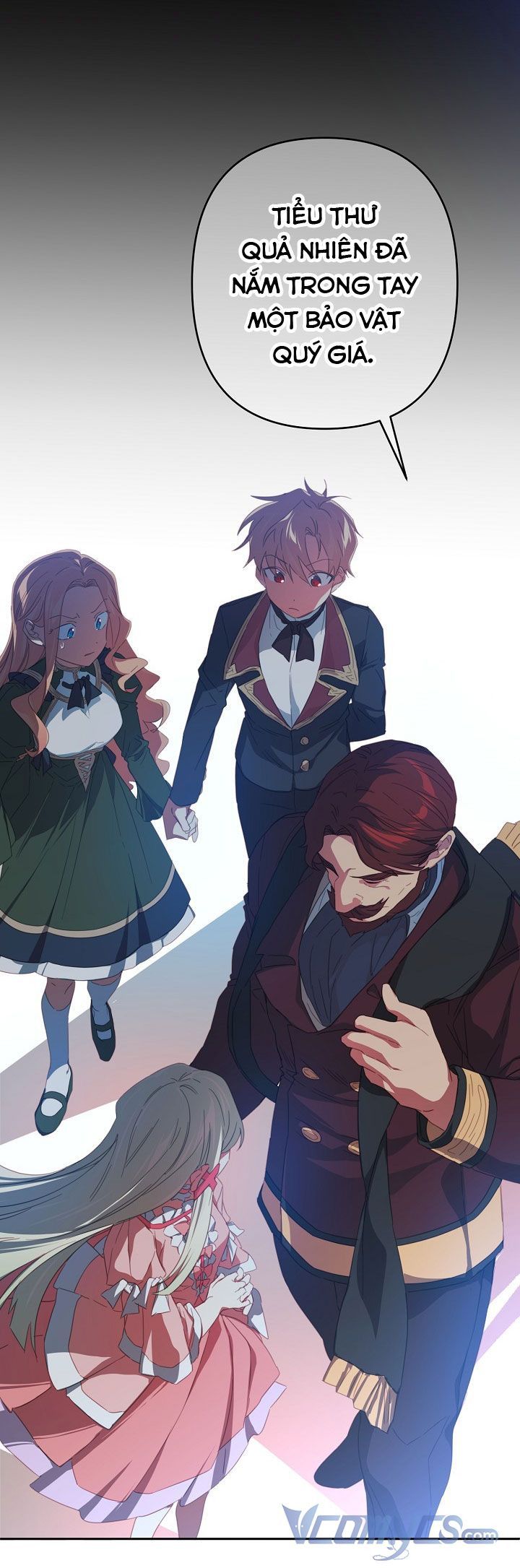 đọc truyện Tôi Đã Nuôi Dưỡng Nam Phụ Ám Ảnh Chương 28.5 ảnh 7 tại Thiên Thai Truyện