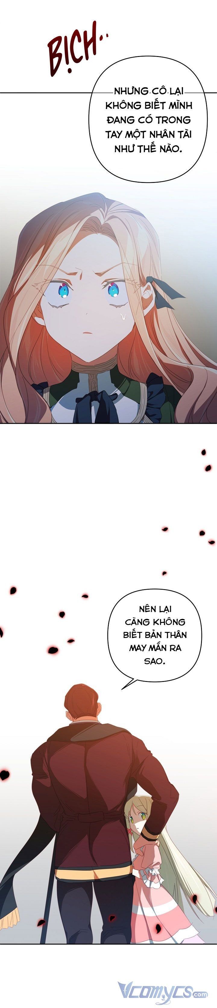 đọc truyện Tôi Đã Nuôi Dưỡng Nam Phụ Ám Ảnh Chương 28.5 ảnh 8 tại Thiên Thai Truyện