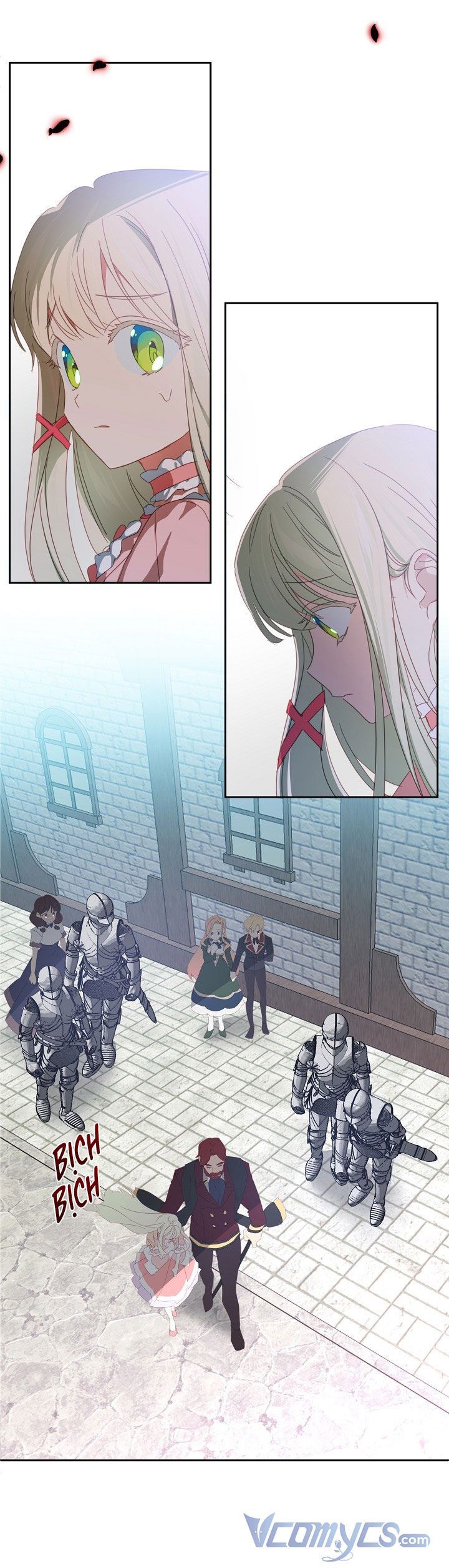 đọc truyện Tôi Đã Nuôi Dưỡng Nam Phụ Ám Ảnh Chương 28.5 ảnh 9 tại Thiên Thai Truyện