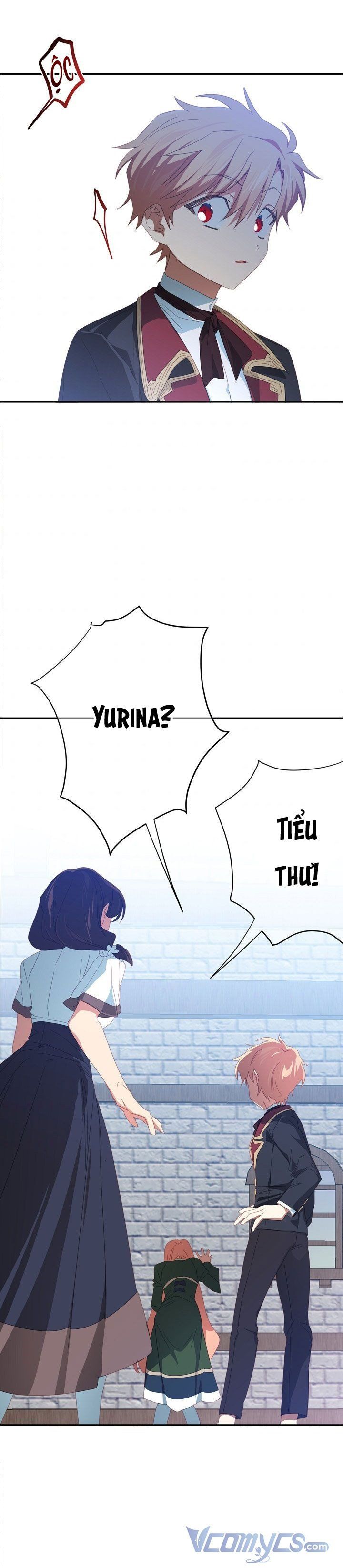 đọc truyện Tôi Đã Nuôi Dưỡng Nam Phụ Ám Ảnh Chương 28.5 ảnh 10 tại Thiên Thai Truyện