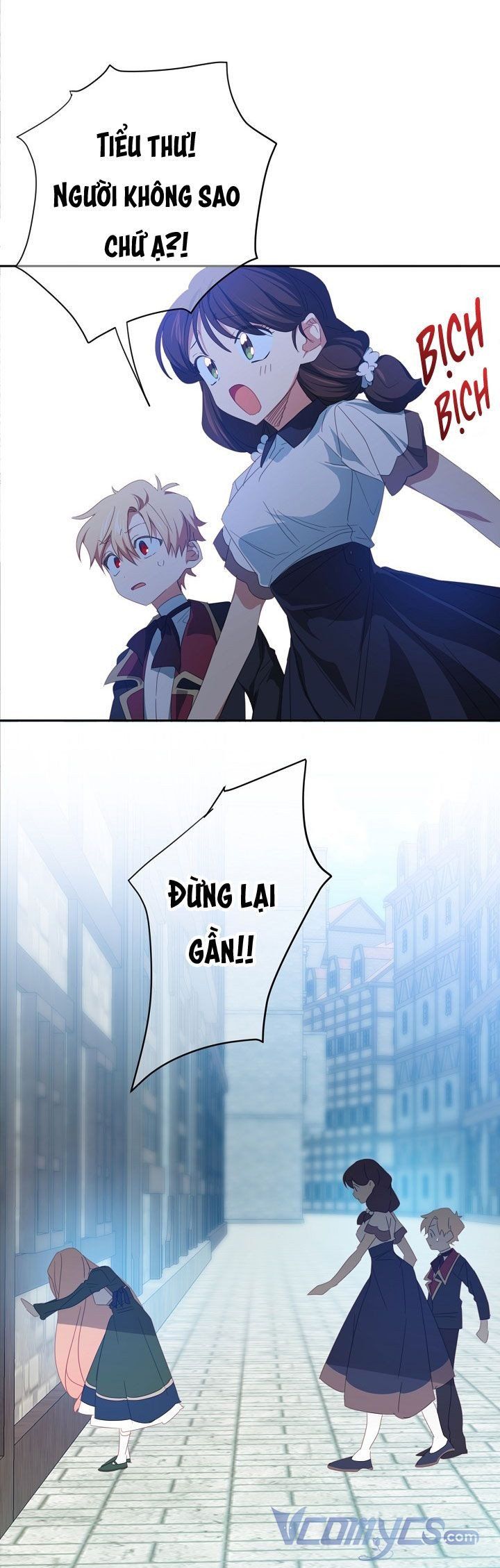 đọc truyện Tôi Đã Nuôi Dưỡng Nam Phụ Ám Ảnh Chương 28.5 ảnh 11 tại Thiên Thai Truyện