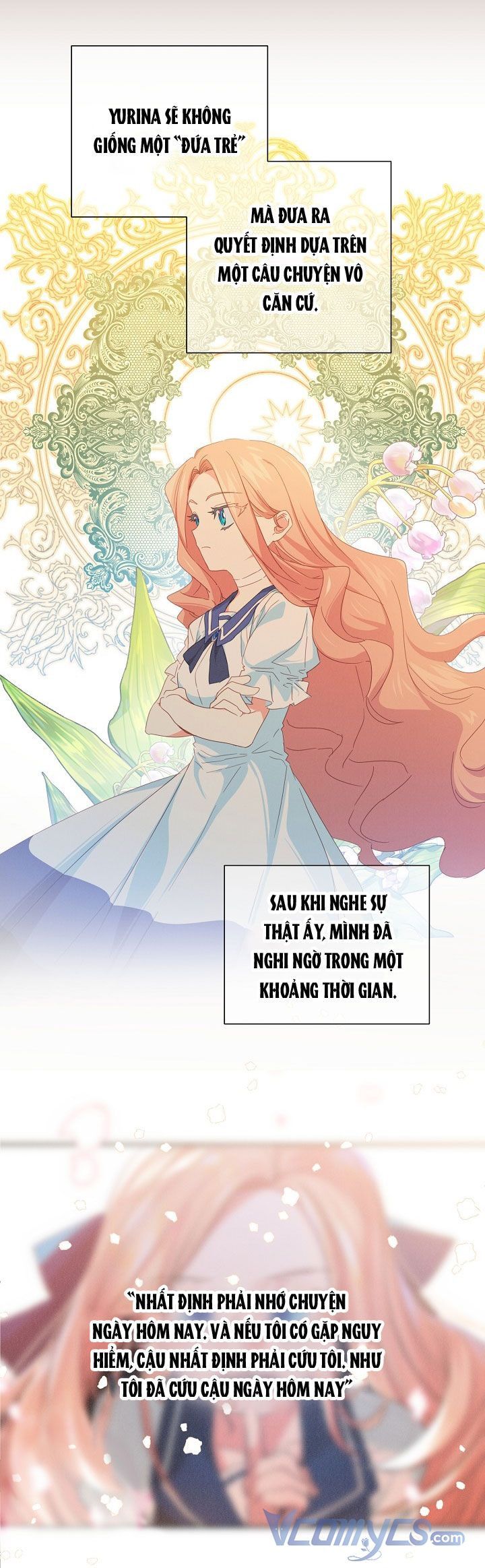 đọc truyện Tôi Đã Nuôi Dưỡng Nam Phụ Ám Ảnh Chương 29.5 ảnh 3 tại Thiên Thai Truyện