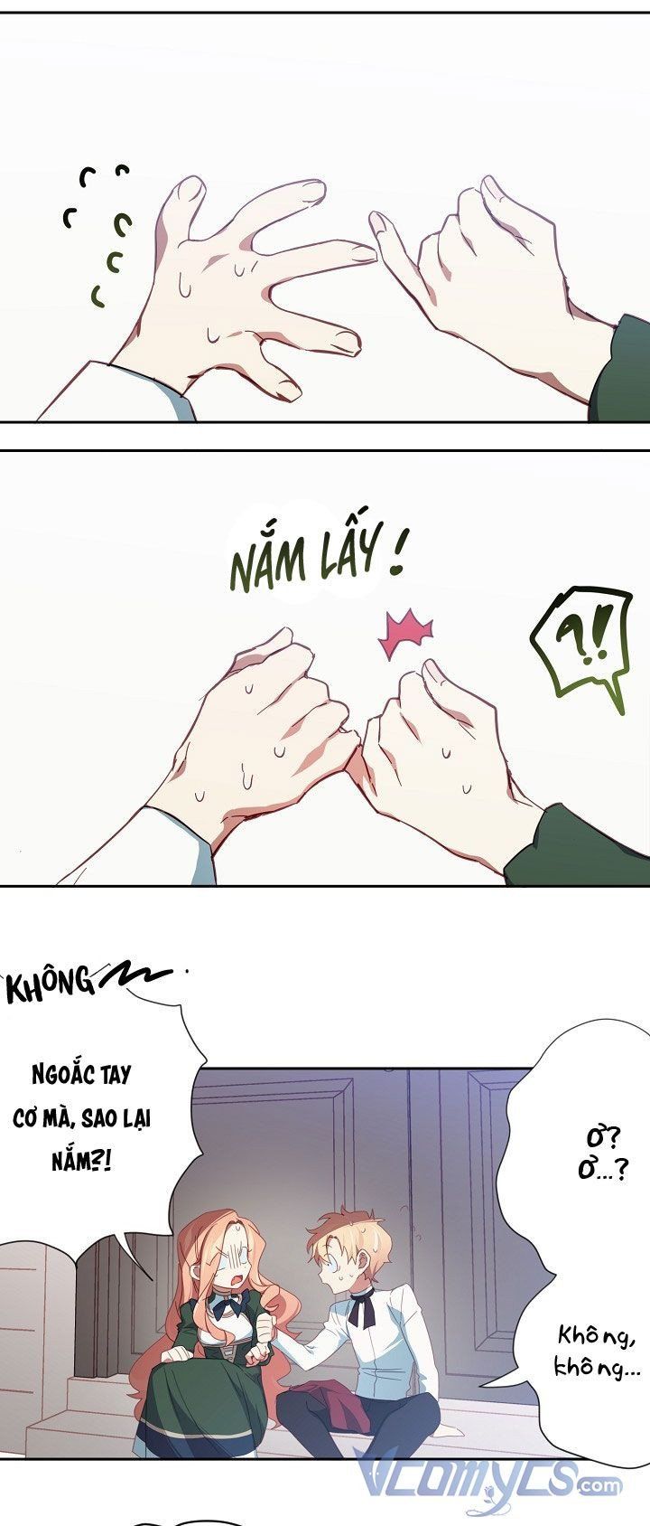 đọc truyện Tôi Đã Nuôi Dưỡng Nam Phụ Ám Ảnh Chương 29.5 ảnh 12 tại Thiên Thai Truyện