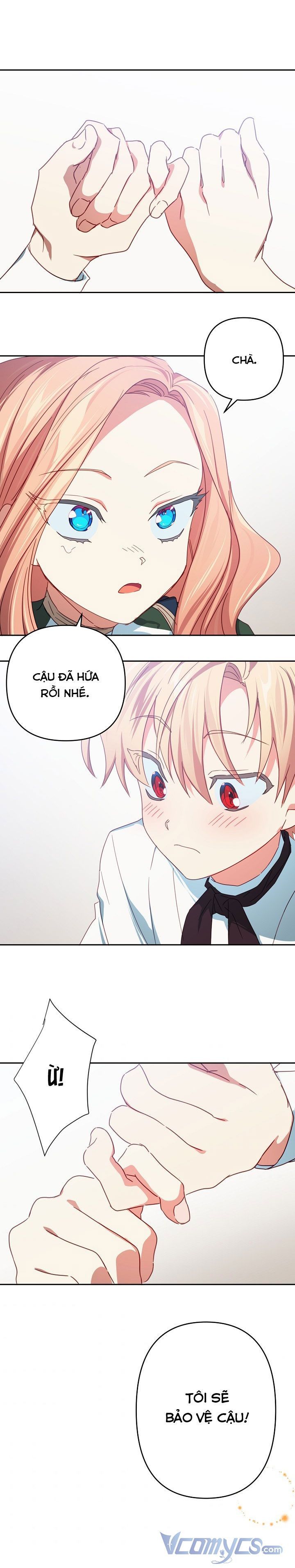 đọc truyện Tôi Đã Nuôi Dưỡng Nam Phụ Ám Ảnh Chương 29.5 ảnh 14 tại Thiên Thai Truyện