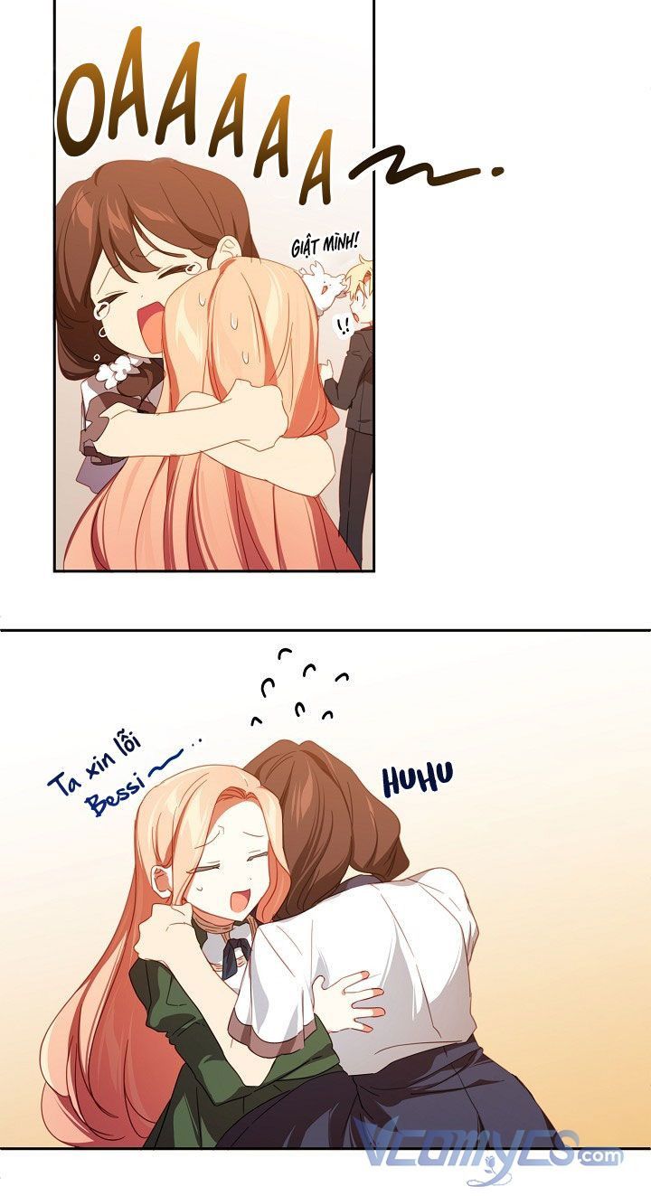 đọc truyện Tôi Đã Nuôi Dưỡng Nam Phụ Ám Ảnh Chương 29.5 ảnh 16 tại Thiên Thai Truyện