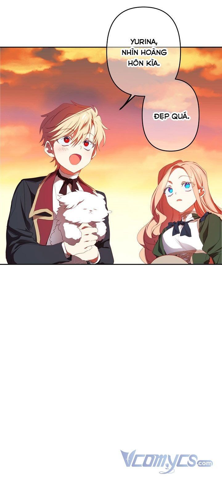 đọc truyện Tôi Đã Nuôi Dưỡng Nam Phụ Ám Ảnh Chương 29.5 ảnh 18 tại Thiên Thai Truyện