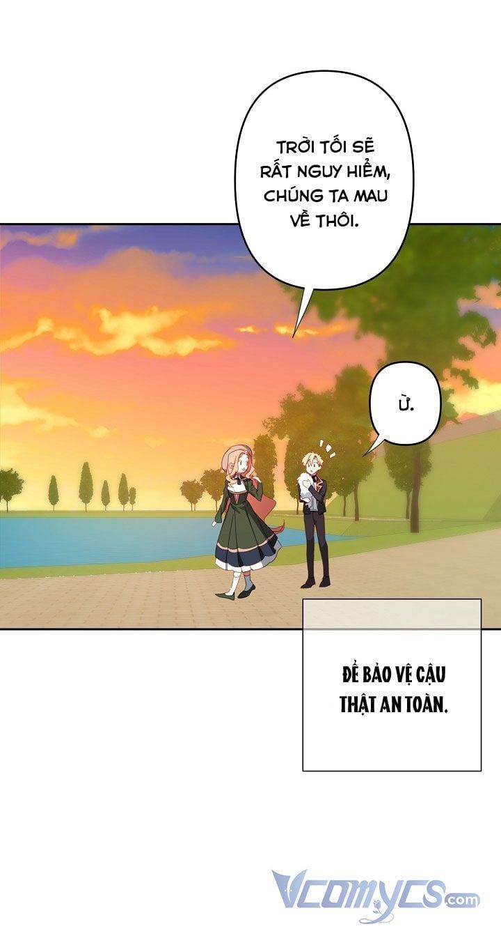 đọc truyện Tôi Đã Nuôi Dưỡng Nam Phụ Ám Ảnh Chương 29.5 ảnh 21 tại Thiên Thai Truyện