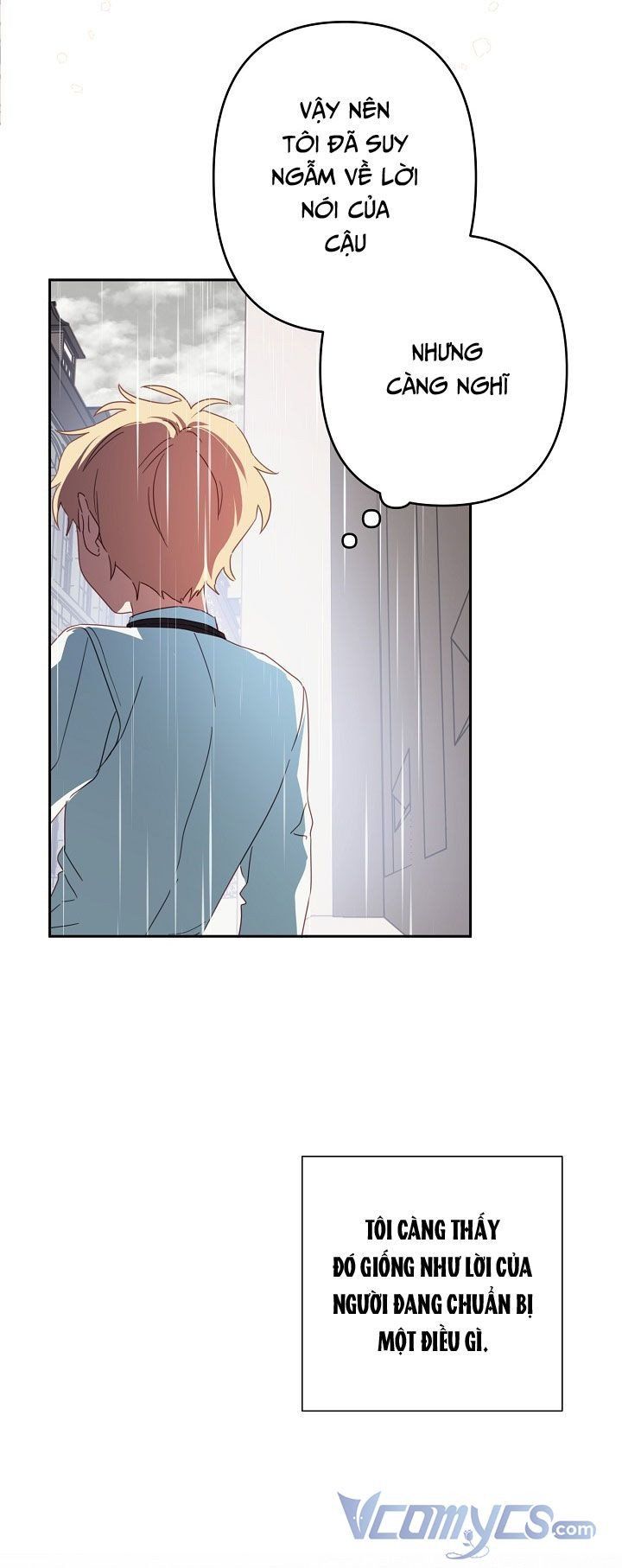 đọc truyện Tôi Đã Nuôi Dưỡng Nam Phụ Ám Ảnh Chương 29.5 ảnh 4 tại Thiên Thai Truyện