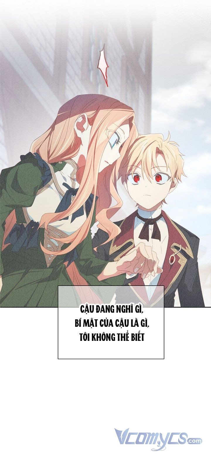 đọc truyện Tôi Đã Nuôi Dưỡng Nam Phụ Ám Ảnh Chương 29.5 ảnh 5 tại Thiên Thai Truyện