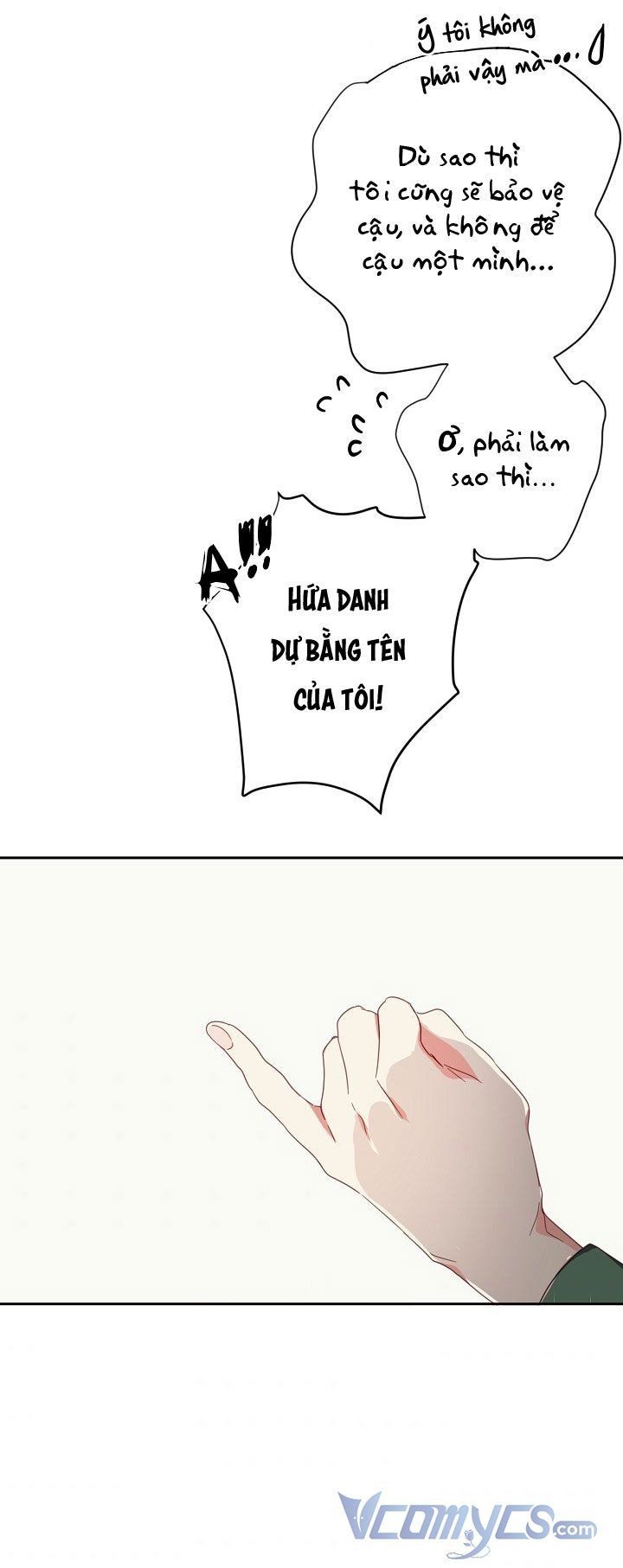 đọc truyện Tôi Đã Nuôi Dưỡng Nam Phụ Ám Ảnh Chương 29.5 ảnh 10 tại Thiên Thai Truyện