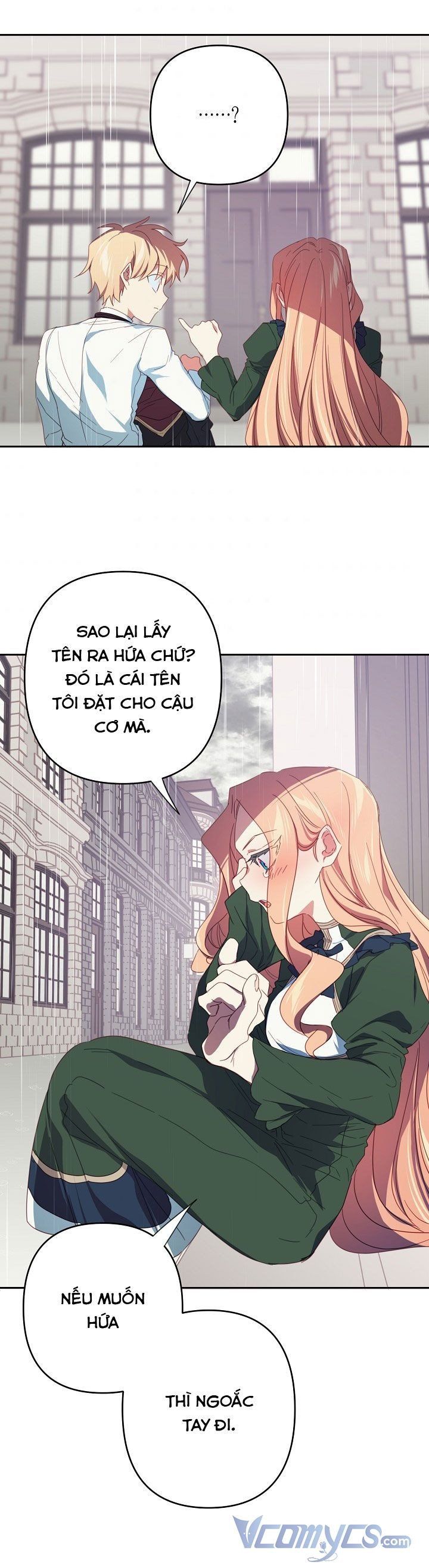 đọc truyện Tôi Đã Nuôi Dưỡng Nam Phụ Ám Ảnh Chương 29.5 ảnh 11 tại Thiên Thai Truyện