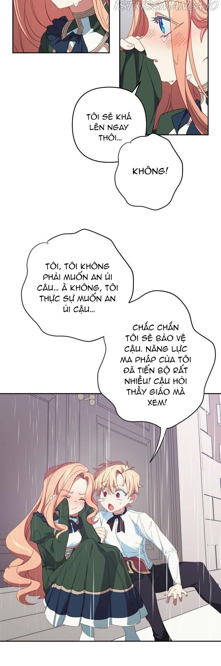 đọc truyện Tôi Đã Nuôi Dưỡng Nam Phụ Ám Ảnh Chương 29 ảnh 30 tại Giả Dược