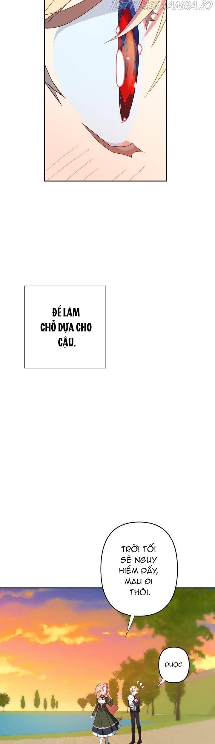 đọc truyện Tôi Đã Nuôi Dưỡng Nam Phụ Ám Ảnh Chương 29 ảnh 42 tại Giả Dược