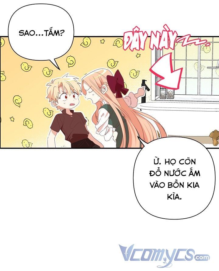 đọc truyện Tôi Đã Nuôi Dưỡng Nam Phụ Ám Ảnh Chương 3.5 ảnh 16 tại Thiên Thai Truyện