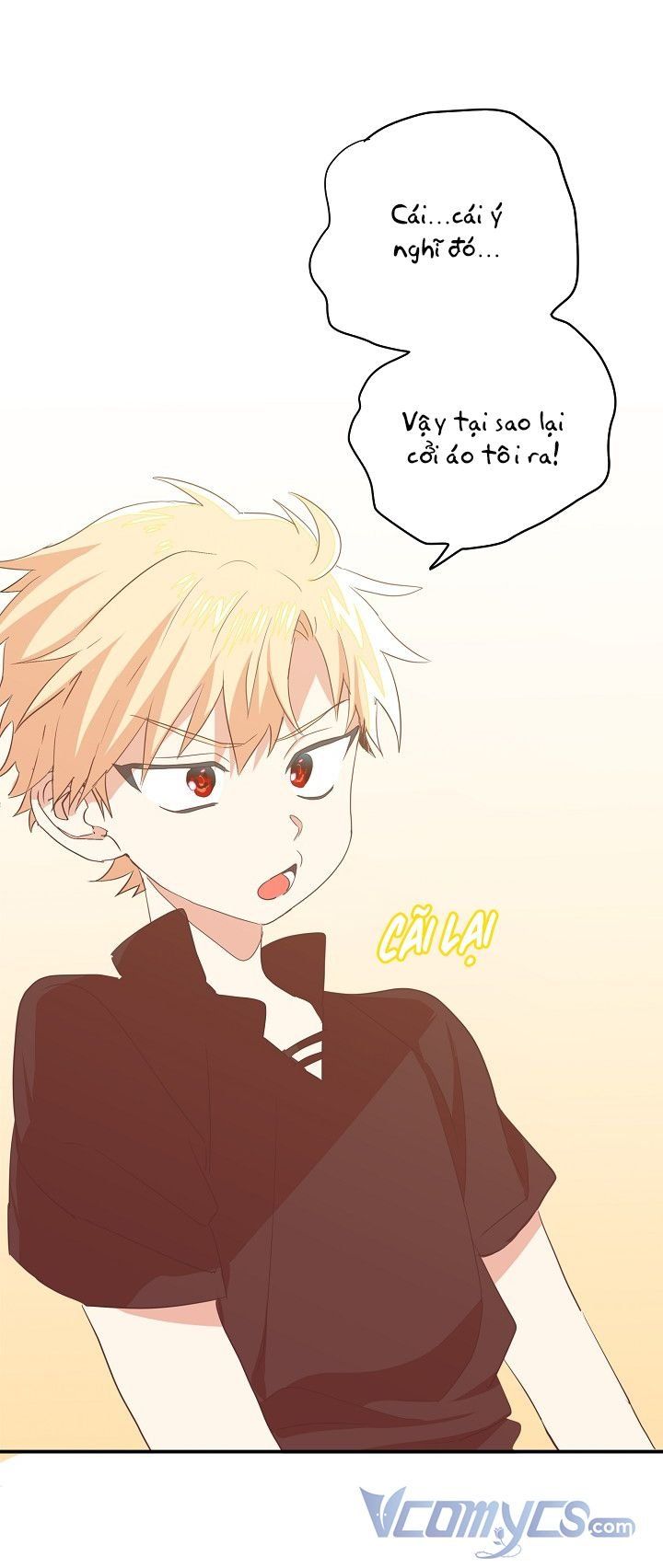 đọc truyện Tôi Đã Nuôi Dưỡng Nam Phụ Ám Ảnh Chương 3.5 ảnh 18 tại Thiên Thai Truyện