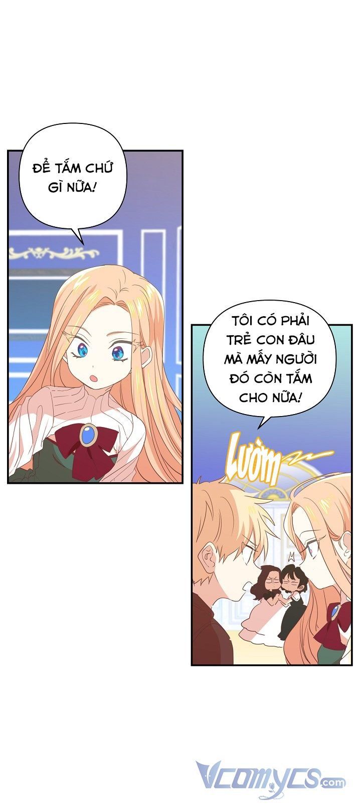 đọc truyện Tôi Đã Nuôi Dưỡng Nam Phụ Ám Ảnh Chương 3.5 ảnh 19 tại Thiên Thai Truyện