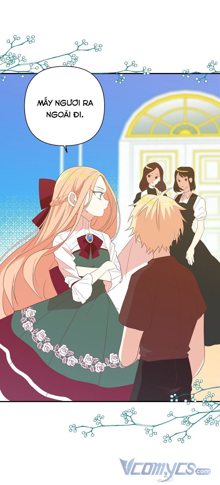 đọc truyện Tôi Đã Nuôi Dưỡng Nam Phụ Ám Ảnh Chương 3.5 ảnh 22 tại Thiên Thai Truyện