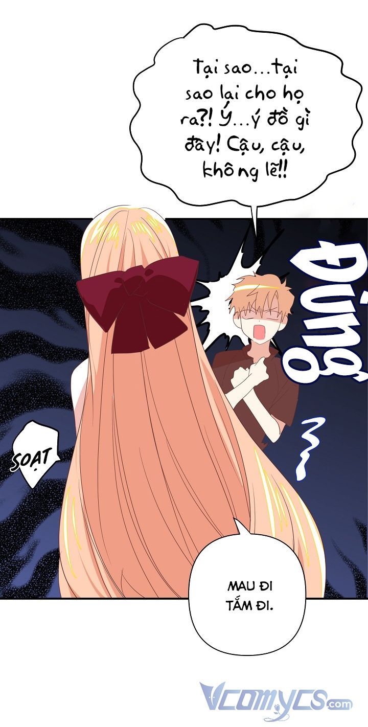 đọc truyện Tôi Đã Nuôi Dưỡng Nam Phụ Ám Ảnh Chương 3.5 ảnh 23 tại Thiên Thai Truyện