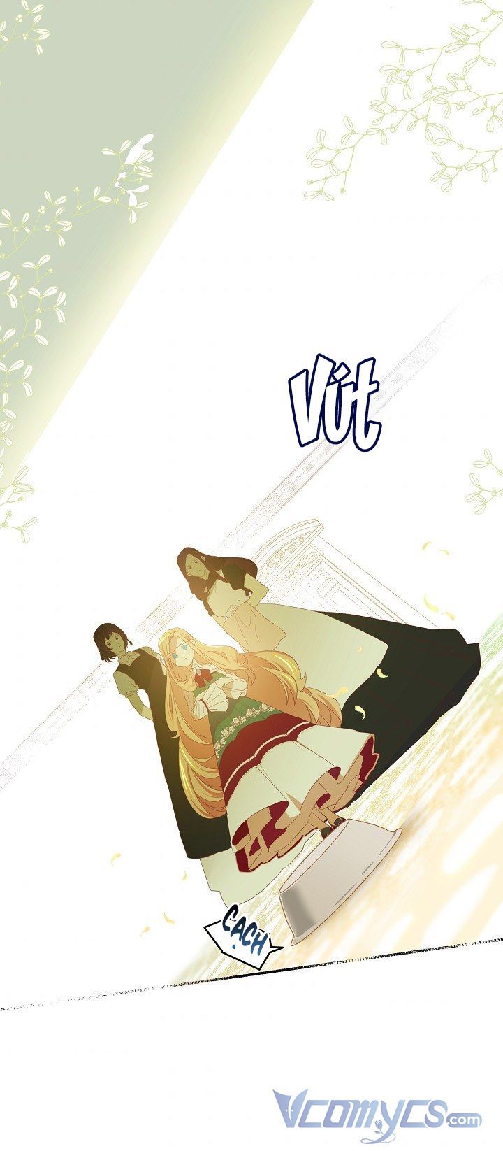 đọc truyện Tôi Đã Nuôi Dưỡng Nam Phụ Ám Ảnh Chương 3.5 ảnh 5 tại Thiên Thai Truyện