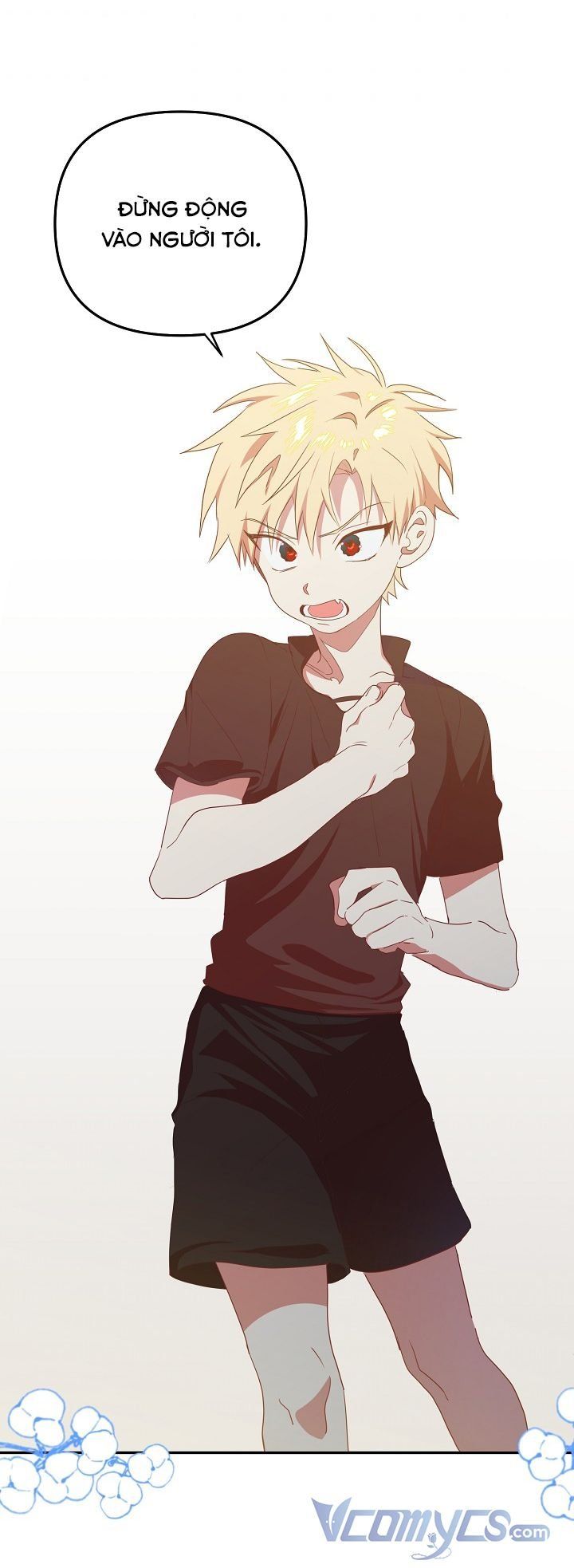 đọc truyện Tôi Đã Nuôi Dưỡng Nam Phụ Ám Ảnh Chương 3.5 ảnh 6 tại Thiên Thai Truyện