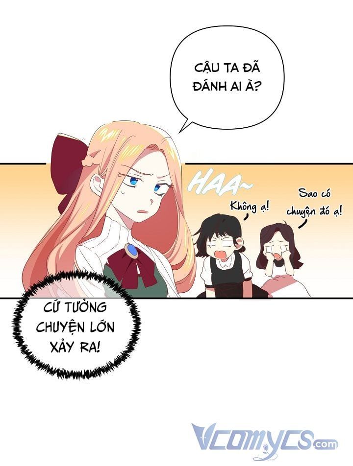 đọc truyện Tôi Đã Nuôi Dưỡng Nam Phụ Ám Ảnh Chương 3.5 ảnh 7 tại Thiên Thai Truyện