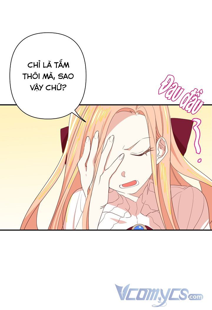 đọc truyện Tôi Đã Nuôi Dưỡng Nam Phụ Ám Ảnh Chương 3.5 ảnh 8 tại Thiên Thai Truyện