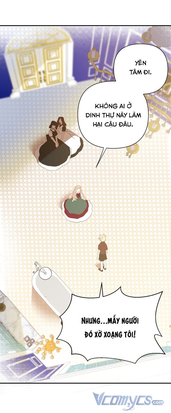 đọc truyện Tôi Đã Nuôi Dưỡng Nam Phụ Ám Ảnh Chương 3.5 ảnh 10 tại Thiên Thai Truyện