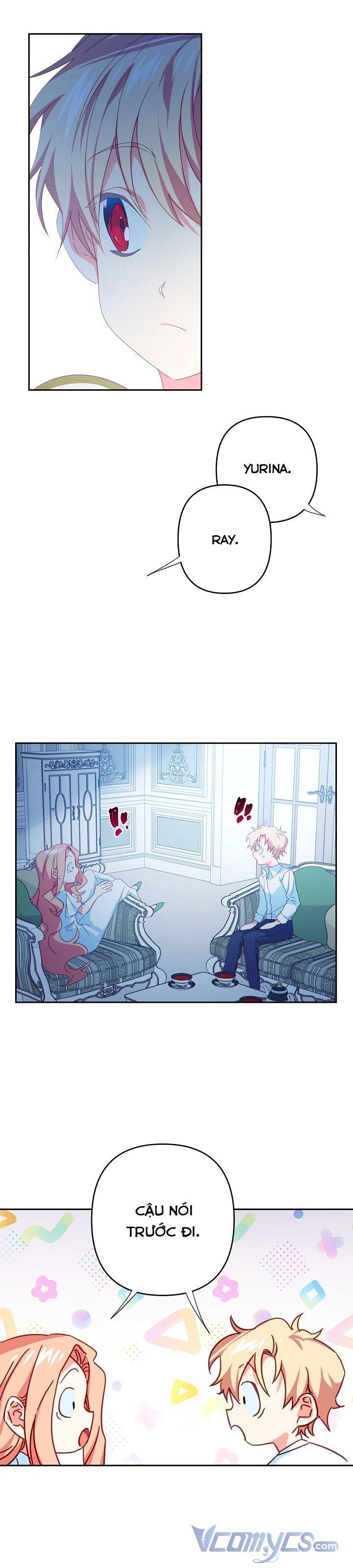 đọc truyện Tôi Đã Nuôi Dưỡng Nam Phụ Ám Ảnh Chương 30.5 ảnh 12 tại Thiên Thai Truyện