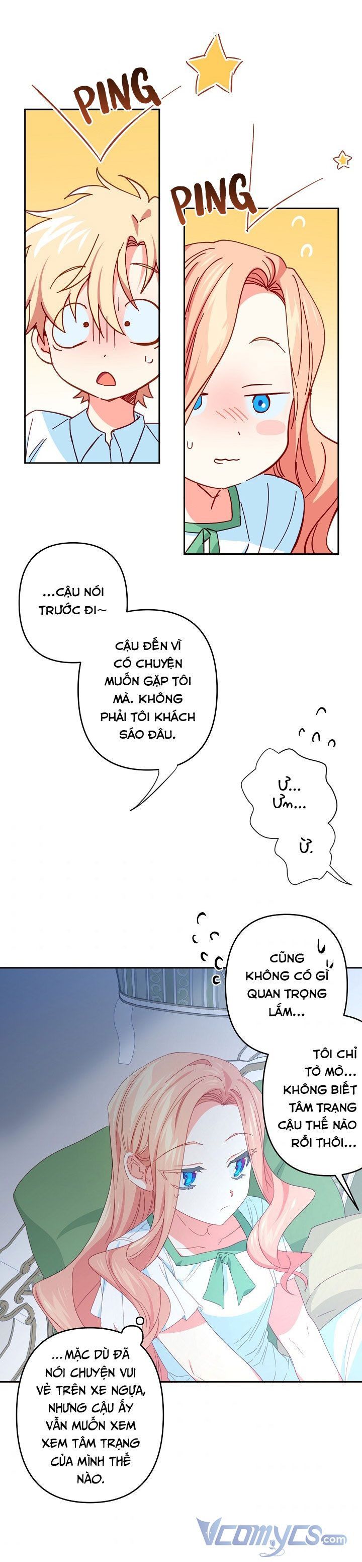 đọc truyện Tôi Đã Nuôi Dưỡng Nam Phụ Ám Ảnh Chương 30.5 ảnh 13 tại Thiên Thai Truyện