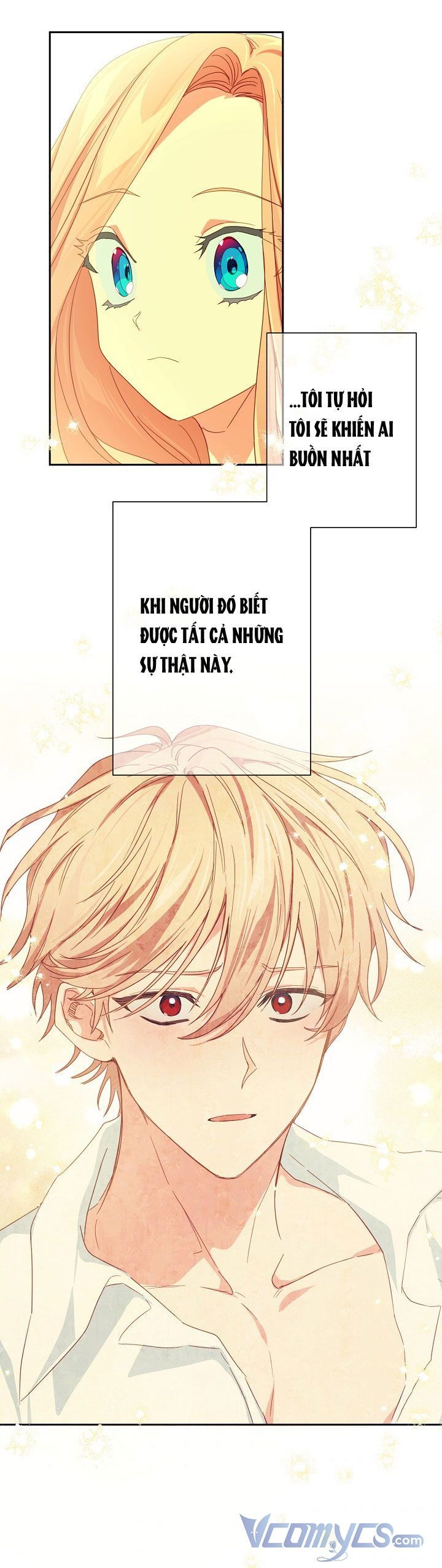 đọc truyện Tôi Đã Nuôi Dưỡng Nam Phụ Ám Ảnh Chương 30.5 ảnh 5 tại Thiên Thai Truyện